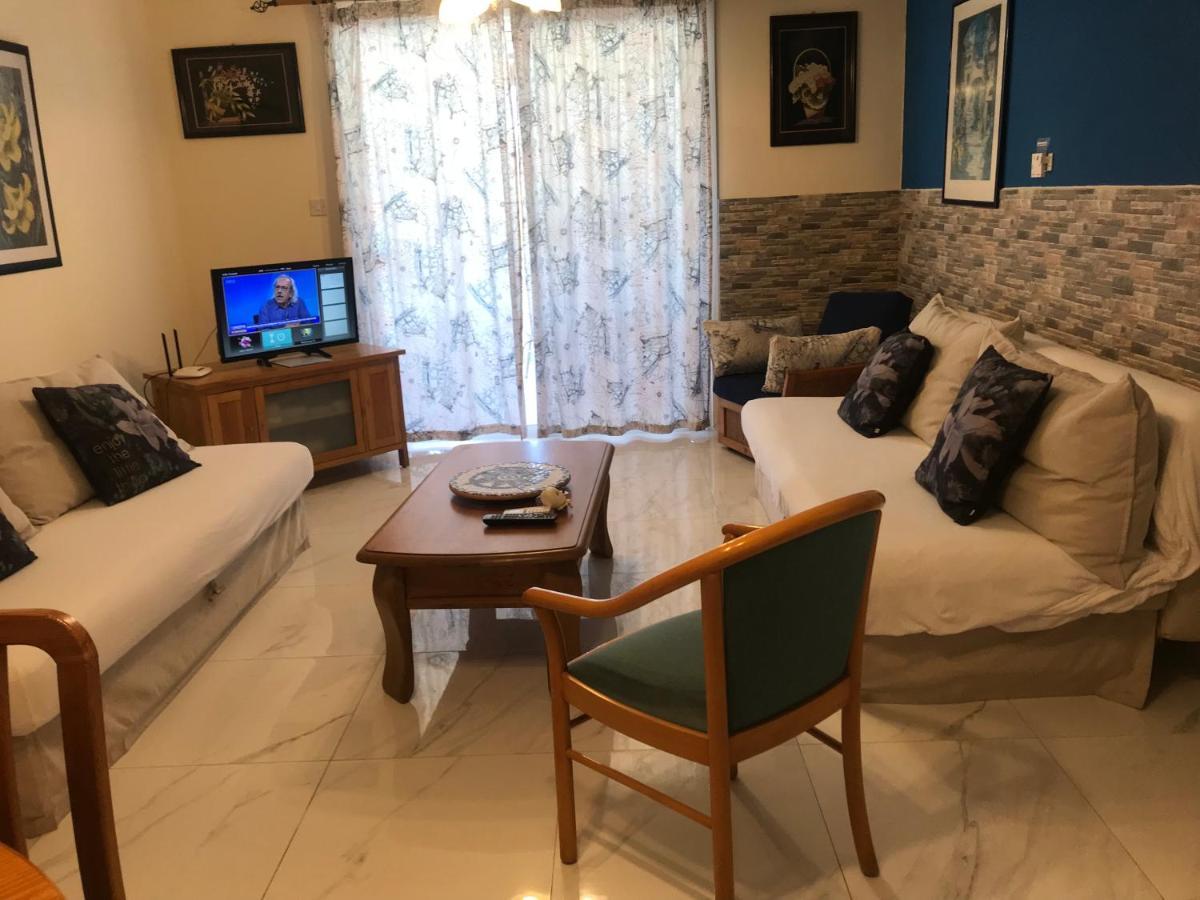 Latchi Holiday Flat Polis Ngoại thất bức ảnh