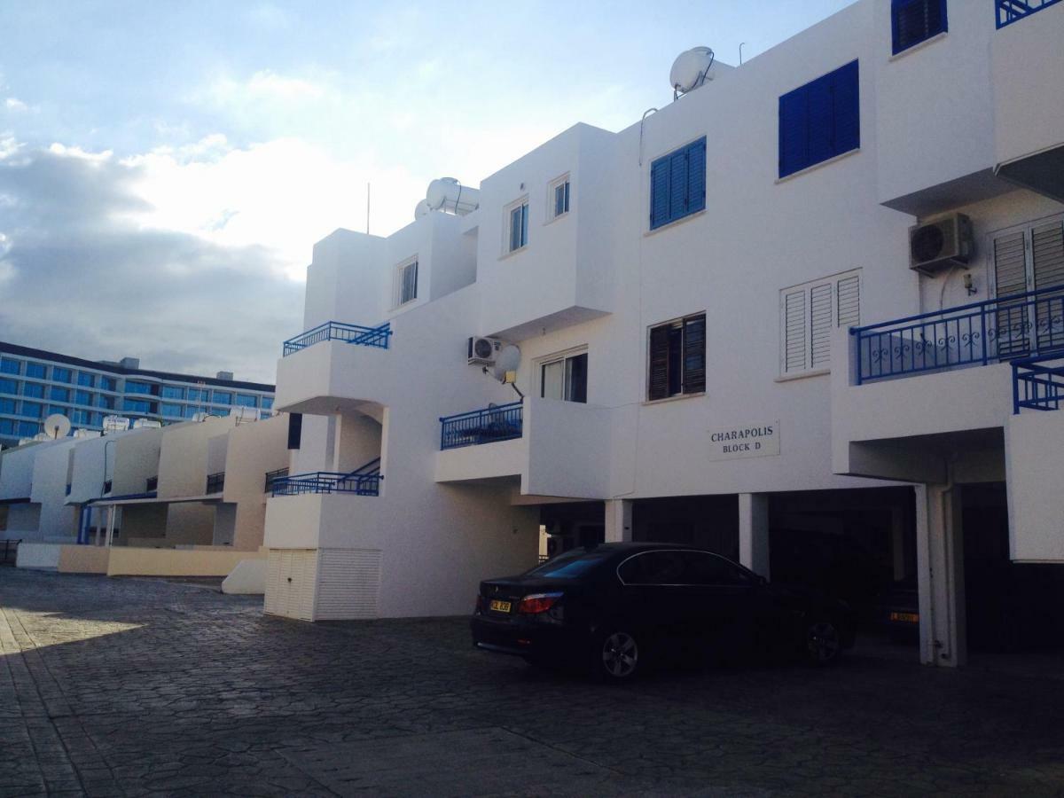 Latchi Holiday Flat Polis Ngoại thất bức ảnh